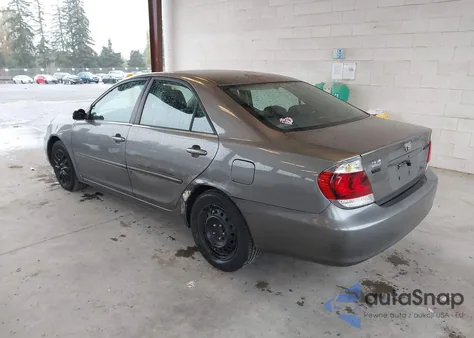 2005 Toyota Camry Se from USA, damaged, VIN 4T1BE32K25U627725